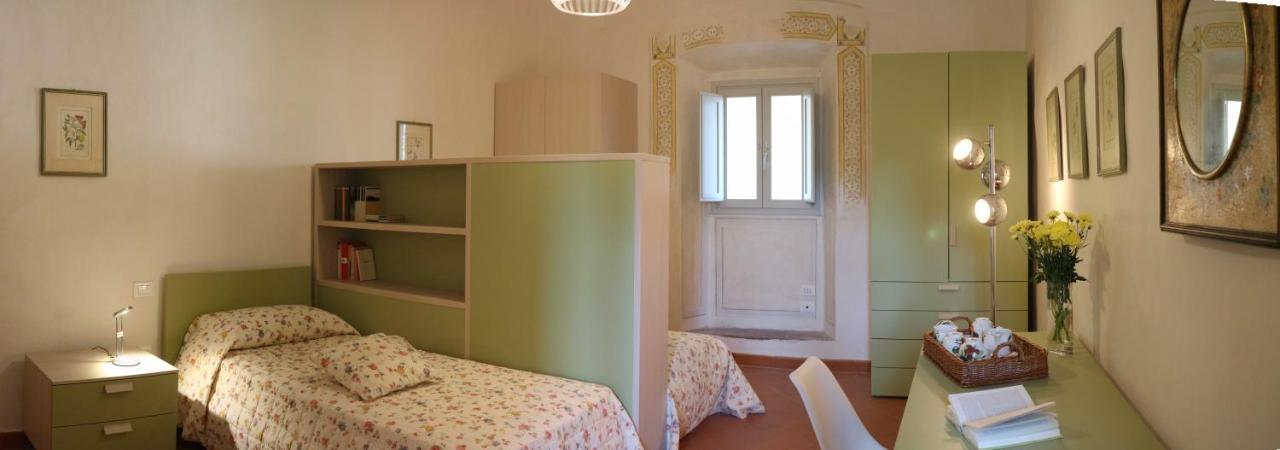 Foresteria San Niccolo Prato  Ngoại thất bức ảnh