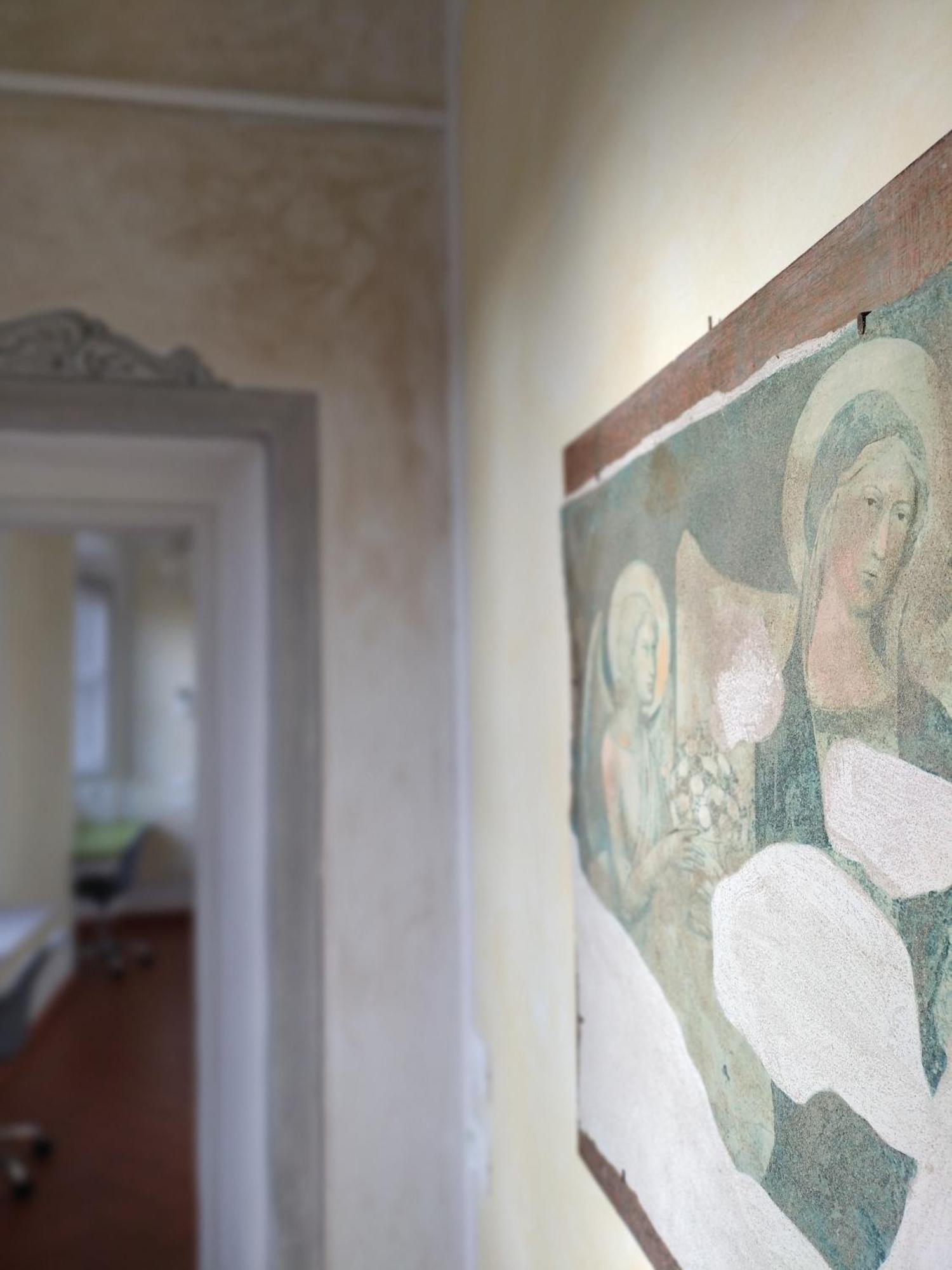 Foresteria San Niccolo Prato  Ngoại thất bức ảnh