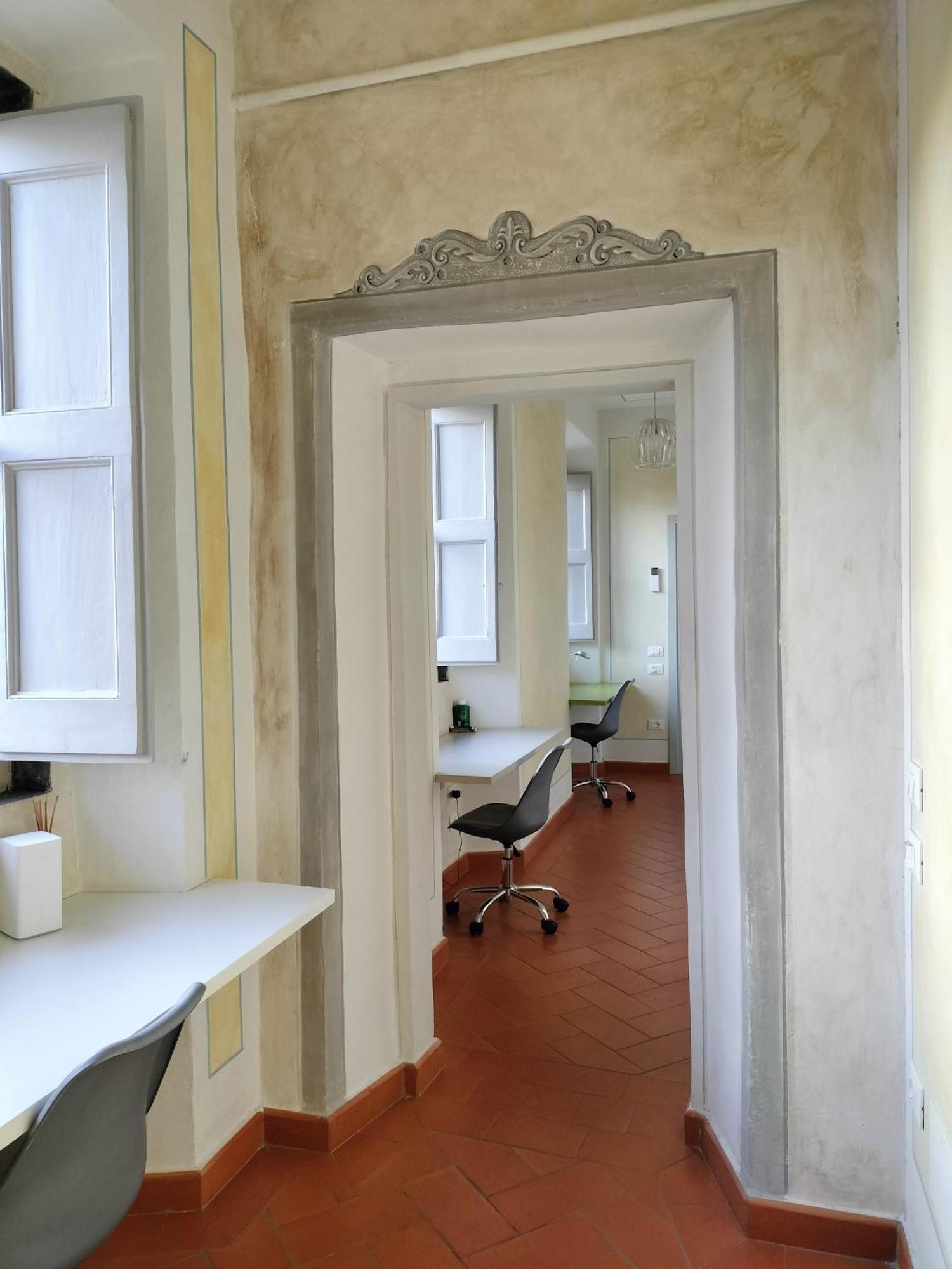 Foresteria San Niccolo Prato  Ngoại thất bức ảnh