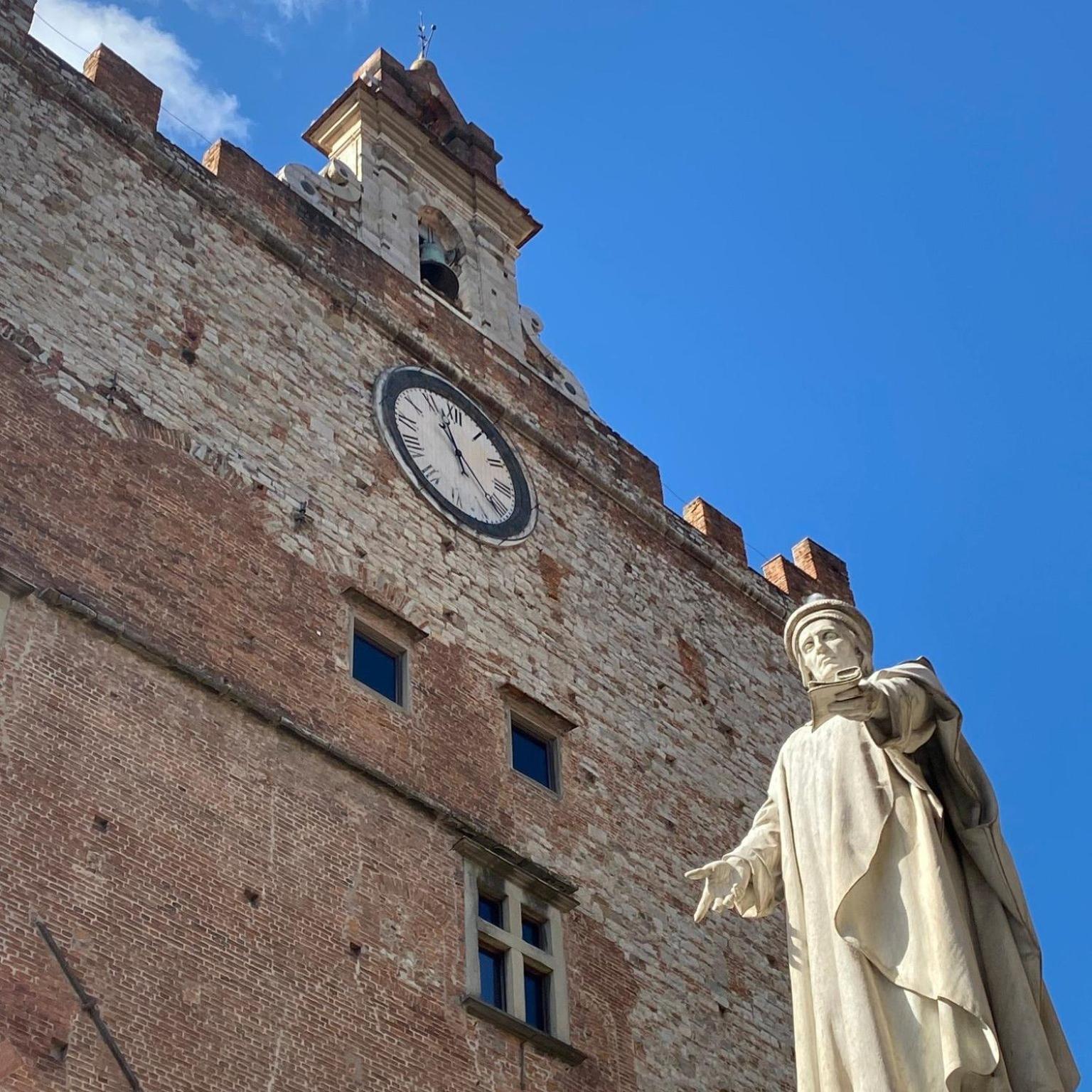 Foresteria San Niccolo Prato  Ngoại thất bức ảnh