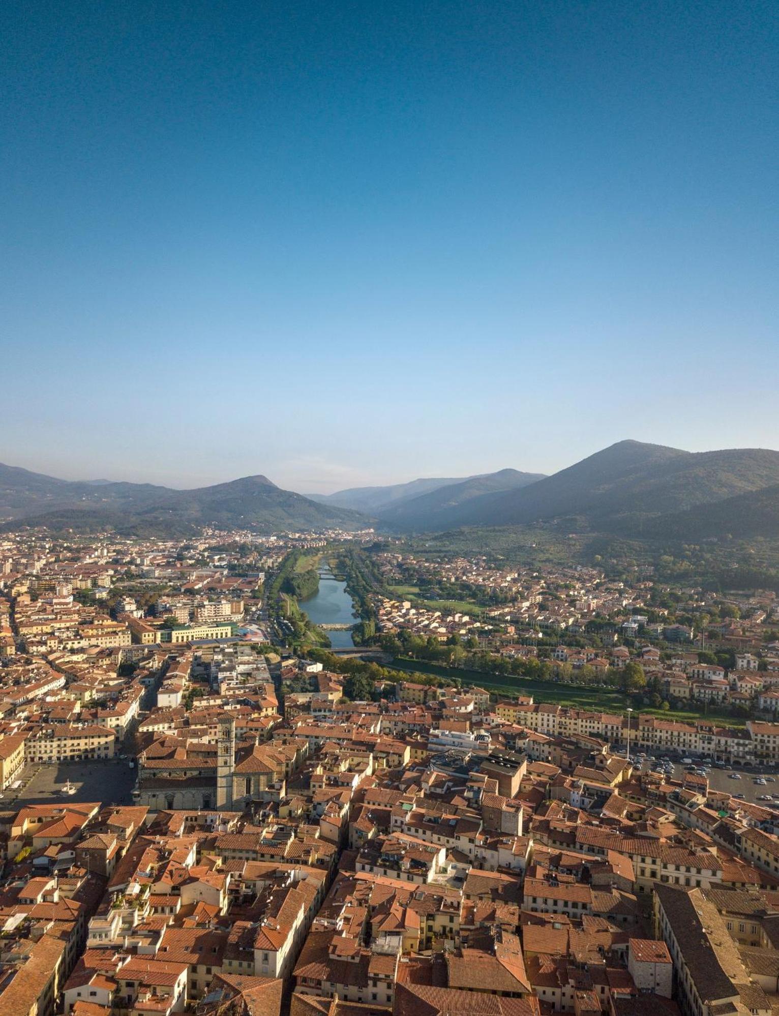 Foresteria San Niccolo Prato  Ngoại thất bức ảnh
