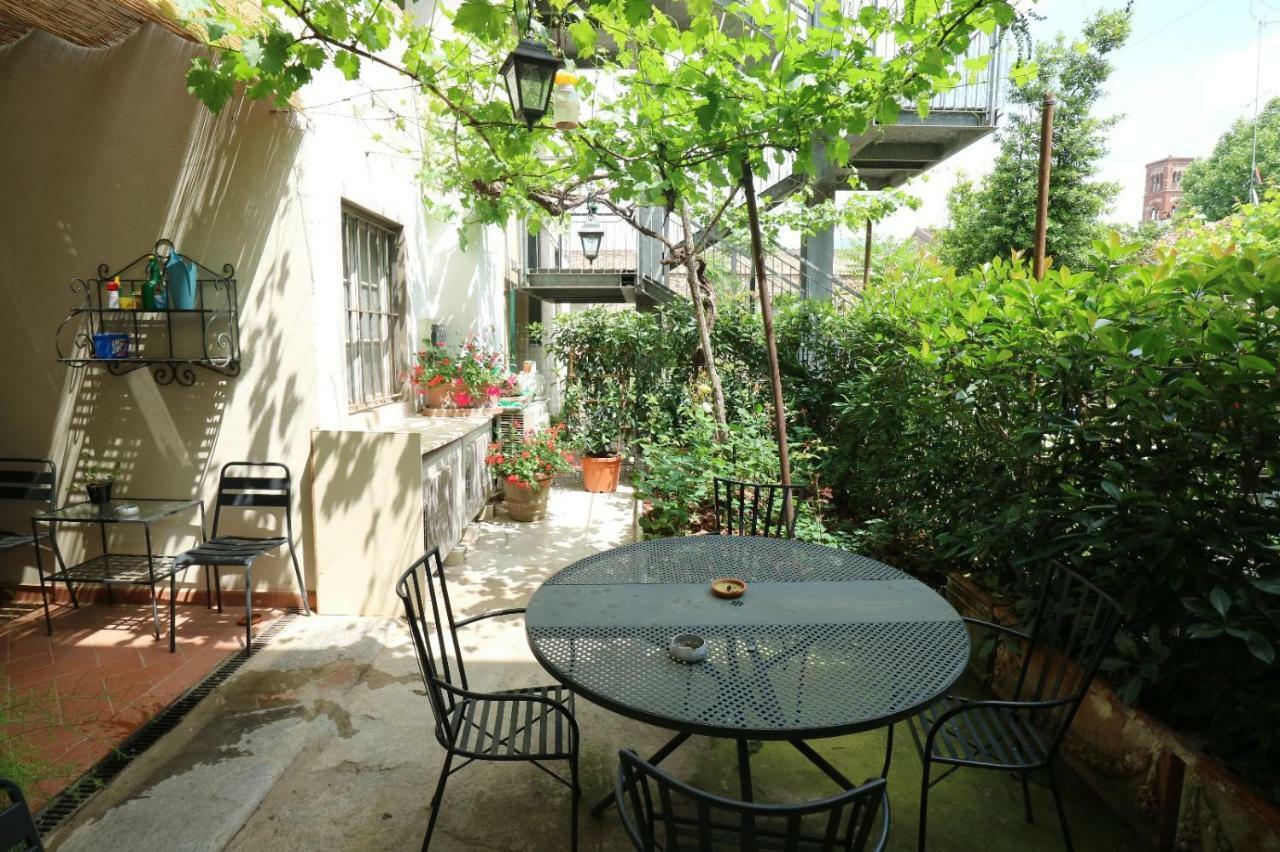 Foresteria San Niccolo Prato  Ngoại thất bức ảnh